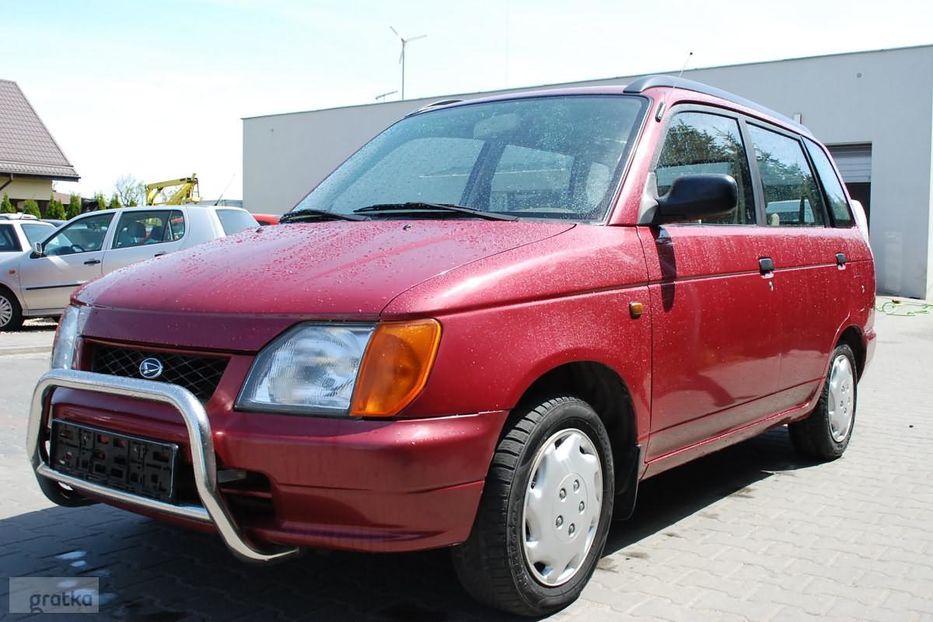 Продам Daihatsu Grand Move 1997 года в Львове