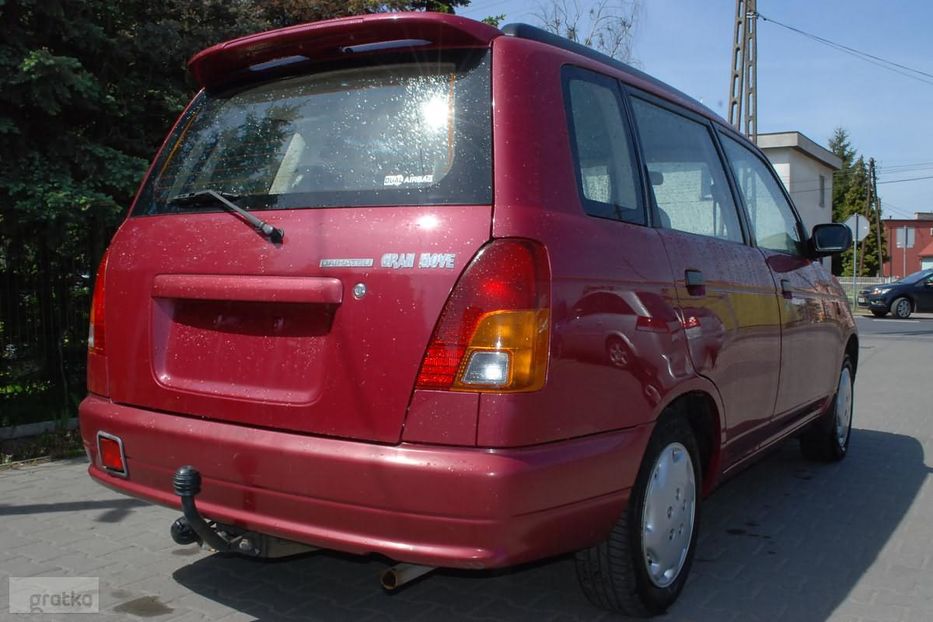 Продам Daihatsu Grand Move 1997 года в Львове