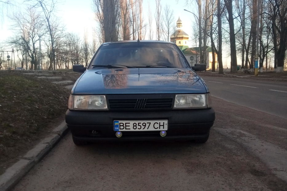 Продам Fiat Tempra 1991 года в г. Южноукраинск, Николаевская область
