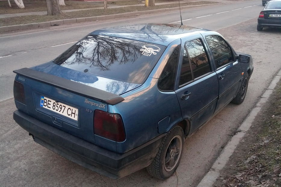 Продам Fiat Tempra 1991 года в г. Южноукраинск, Николаевская область