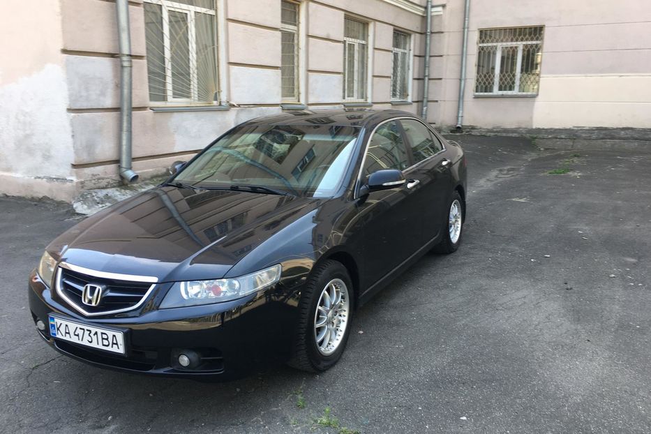 Продам Honda Accord 2005 года в Киеве