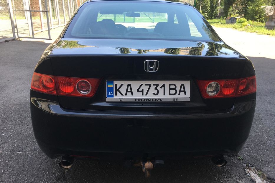 Продам Honda Accord 2005 года в Киеве
