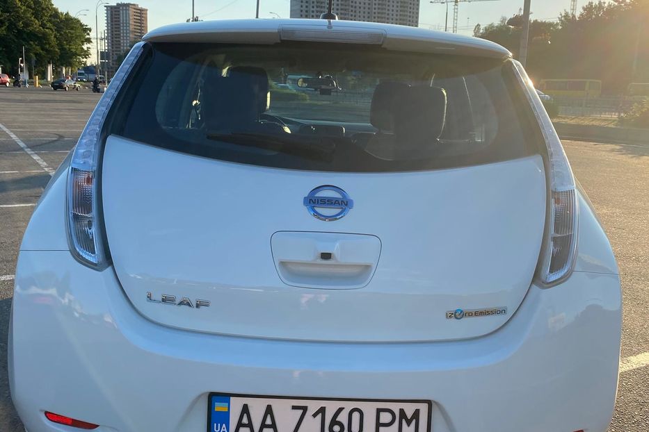 Продам Nissan Leaf S+ 2014 года в Киеве