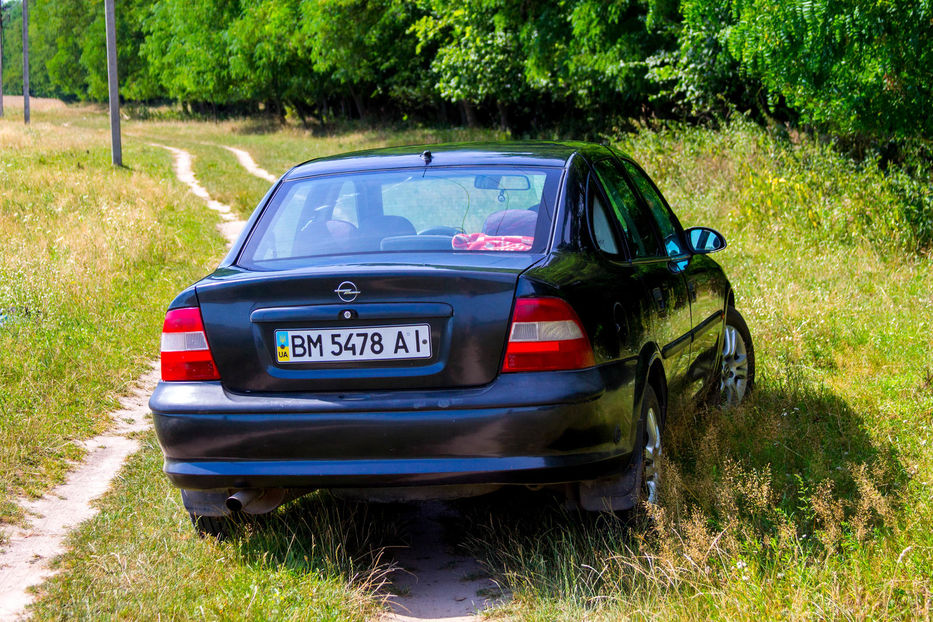 Продам Opel Vectra B 1996 года в г. Шостка, Сумская область