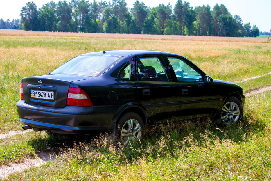 Продам Opel Vectra B 1996 года в г. Шостка, Сумская область
