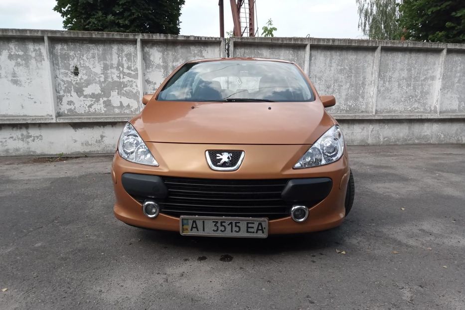 Продам Peugeot 307 2005 года в г. Белая Церковь, Киевская область