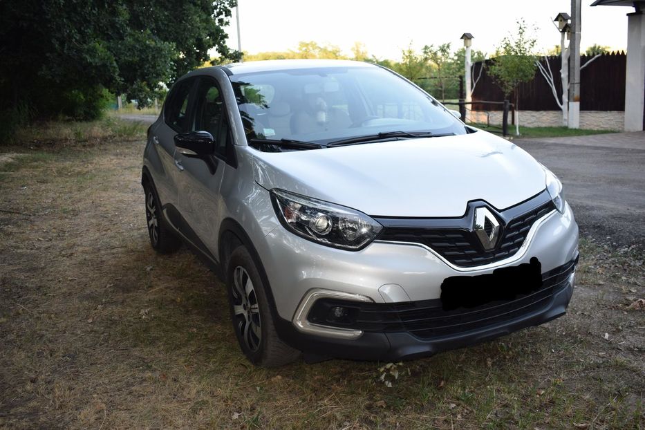 Продам Renault Captur 2018 года в Днепре