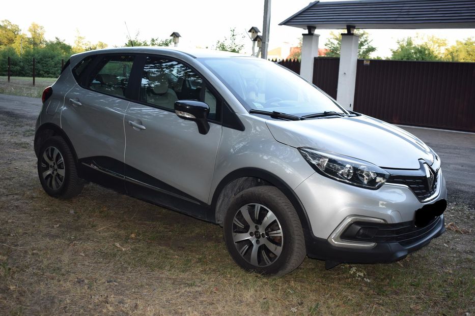 Продам Renault Captur 2018 года в Днепре
