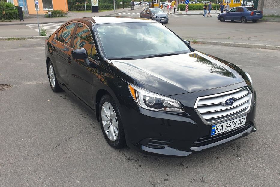 Продам Subaru Legacy Premium 2017 года в Киеве