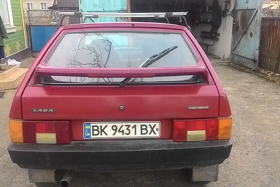 Продам ВАЗ 2109 1990 года в г. Заречное, Ровенская область