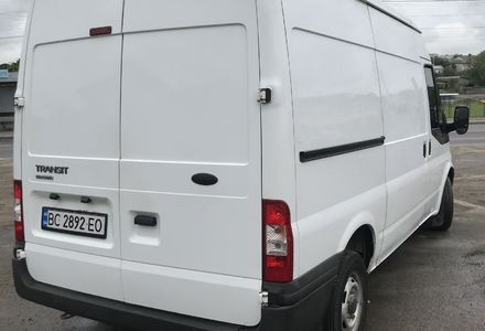 Продам Ford Transit груз. L2H2 Webasto 2012 года в Львове