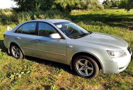 Продам Hyundai Sonata 2007 года в г. Белая Церковь, Киевская область