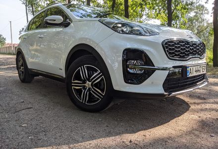 Продам Kia Sportage GT Line 2018 года в Киеве