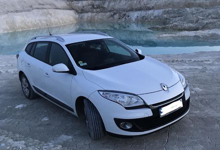 Продам Renault Megane 2013 года в г. Бердичев, Житомирская область