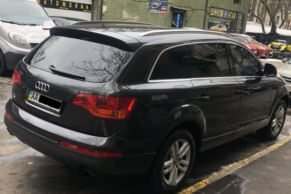 Продам Audi Q7 Продам Audi Q7 2006 года в Киеве