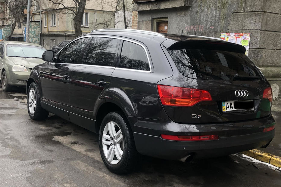 Продам Audi Q7 Продам Audi Q7 2006 года в Киеве