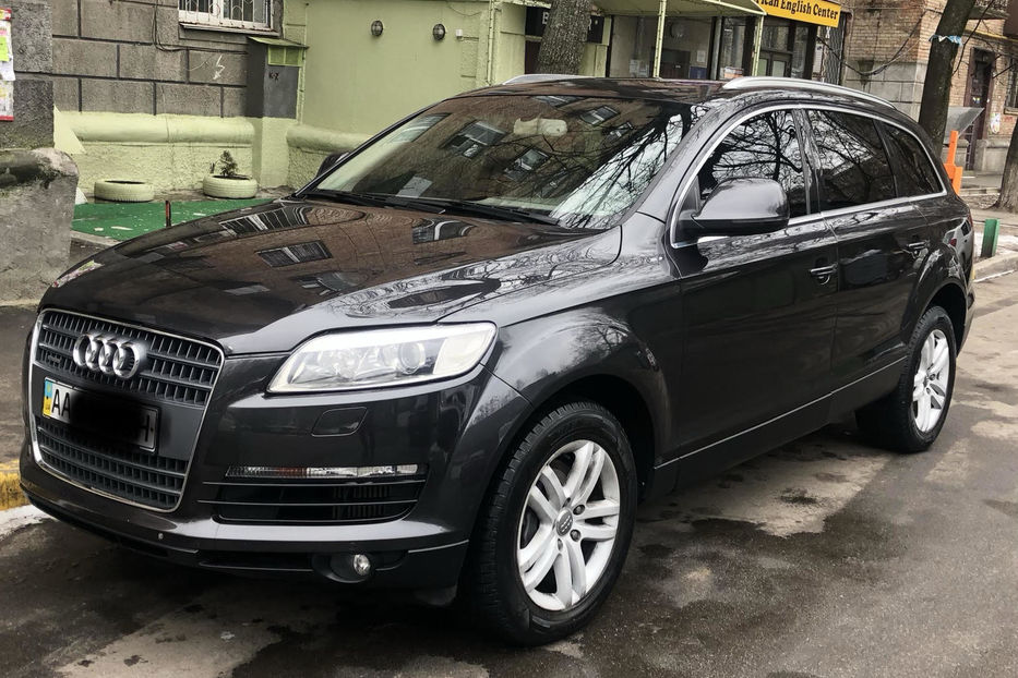 Продам Audi Q7 Продам Audi Q7 2006 года в Киеве