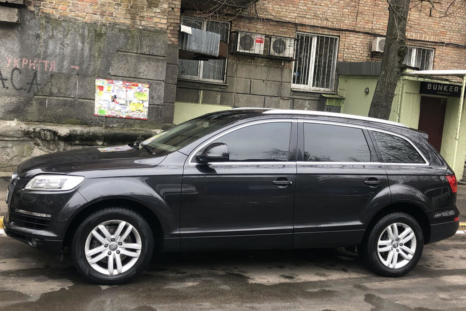 Продам Audi Q7 Продам Audi Q7 2006 года в Киеве