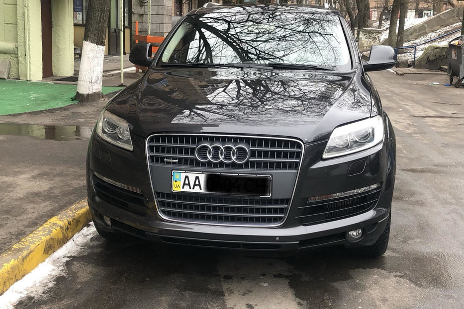 Продам Audi Q7 Продам Audi Q7 2006 года в Киеве