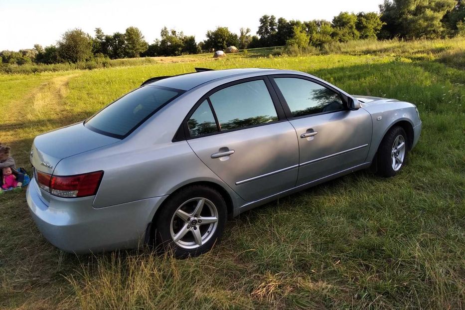 Продам Hyundai Sonata 2007 года в г. Белая Церковь, Киевская область