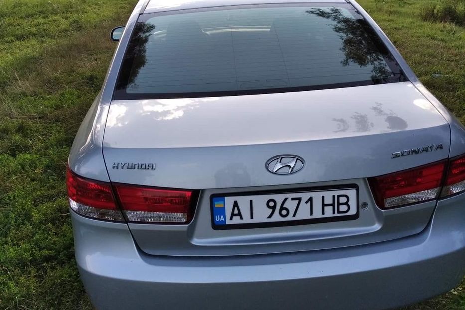 Продам Hyundai Sonata 2007 года в г. Белая Церковь, Киевская область