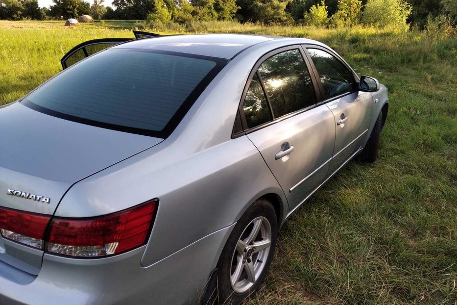 Продам Hyundai Sonata 2007 года в г. Белая Церковь, Киевская область