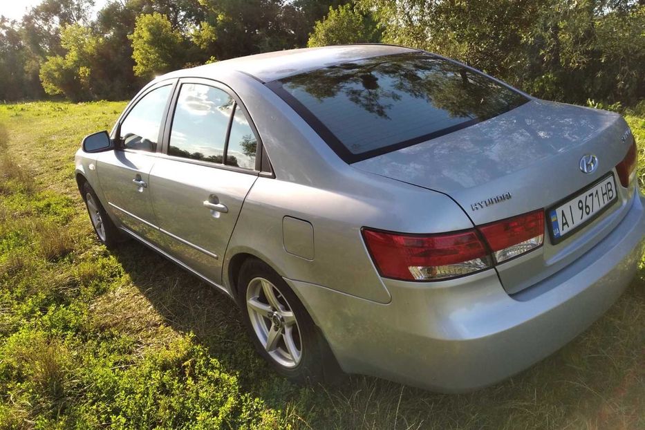 Продам Hyundai Sonata 2007 года в г. Белая Церковь, Киевская область