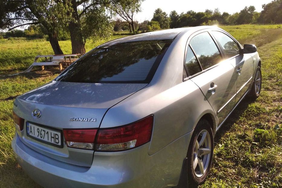 Продам Hyundai Sonata 2007 года в г. Белая Церковь, Киевская область