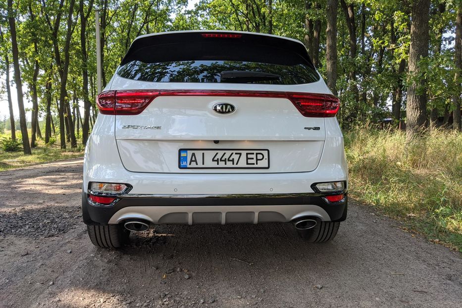 Продам Kia Sportage GT Line 2018 года в Киеве