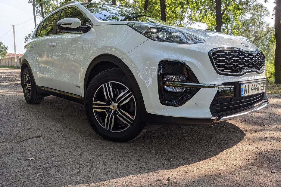 Продам Kia Sportage GT Line 2018 года в Киеве