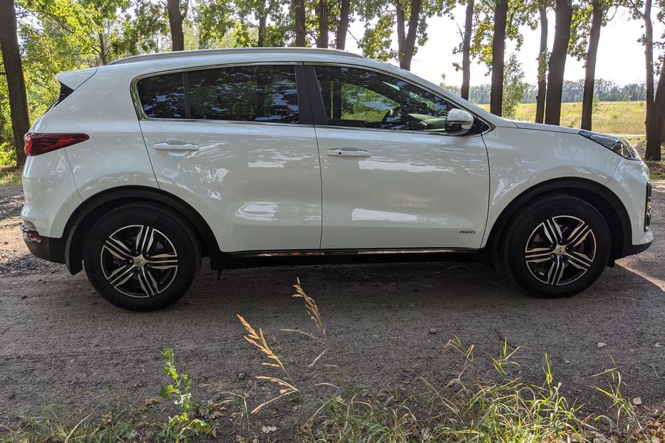 Продам Kia Sportage GT Line 2018 года в Киеве