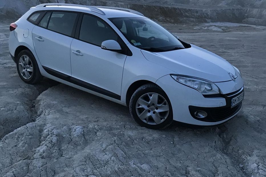 Продам Renault Megane 2013 года в г. Бердичев, Житомирская область
