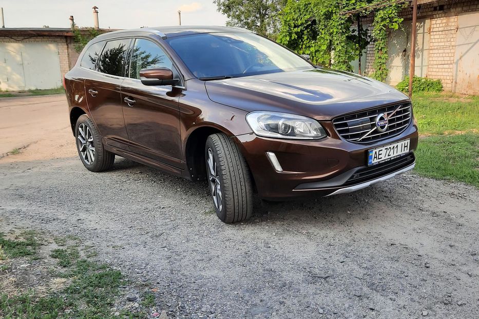 Продам Volvo XC60 Luxury Edition  2017 года в г. Кривой Рог, Днепропетровская область