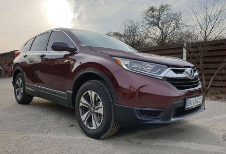 Продам Honda CR-V New Lx 2018 года в Киеве