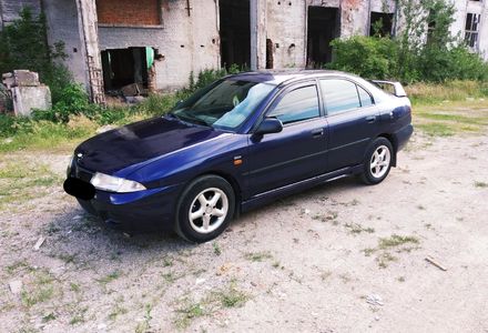 Продам Mitsubishi Carisma 1998 года в Виннице