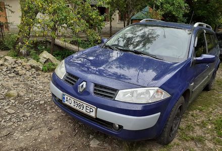 Продам Renault Megane Рестайл 2008 года в Ужгороде