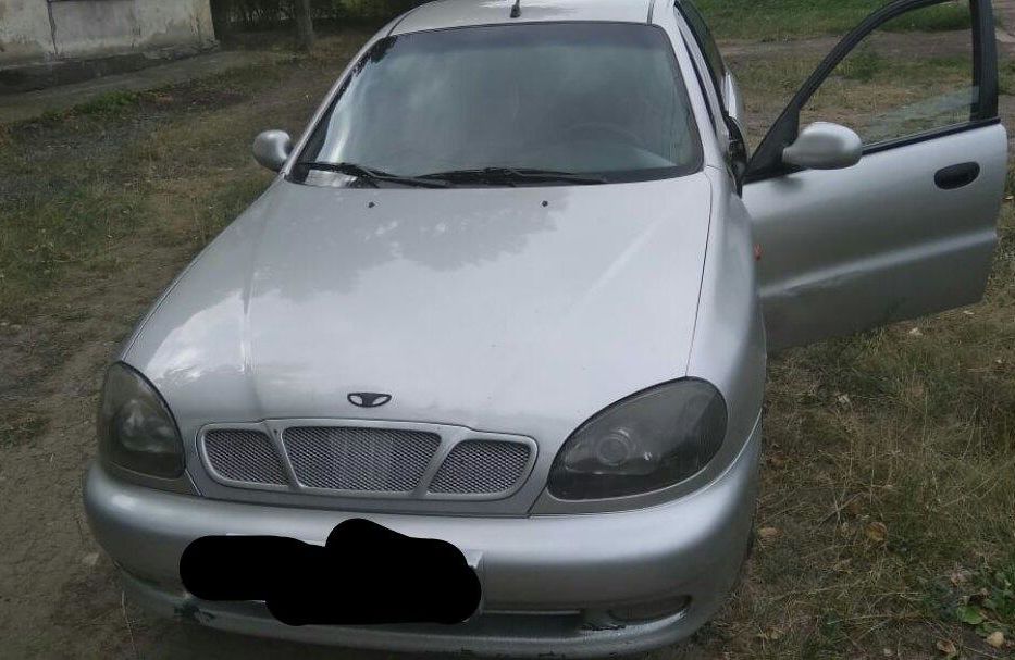 Продам Daewoo Lanos SX 2003 года в г. Лутугино, Луганская область