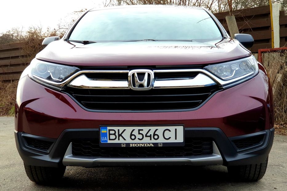 Продам Honda CR-V New Lx 2018 года в Киеве