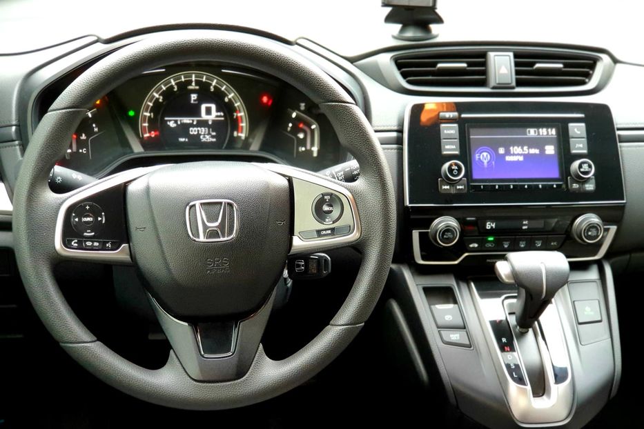 Продам Honda CR-V New Lx 2018 года в Киеве
