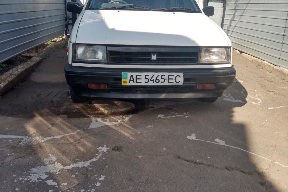 Продам Isuzu Gemini JT 1989 года в г. Волноваха, Донецкая область