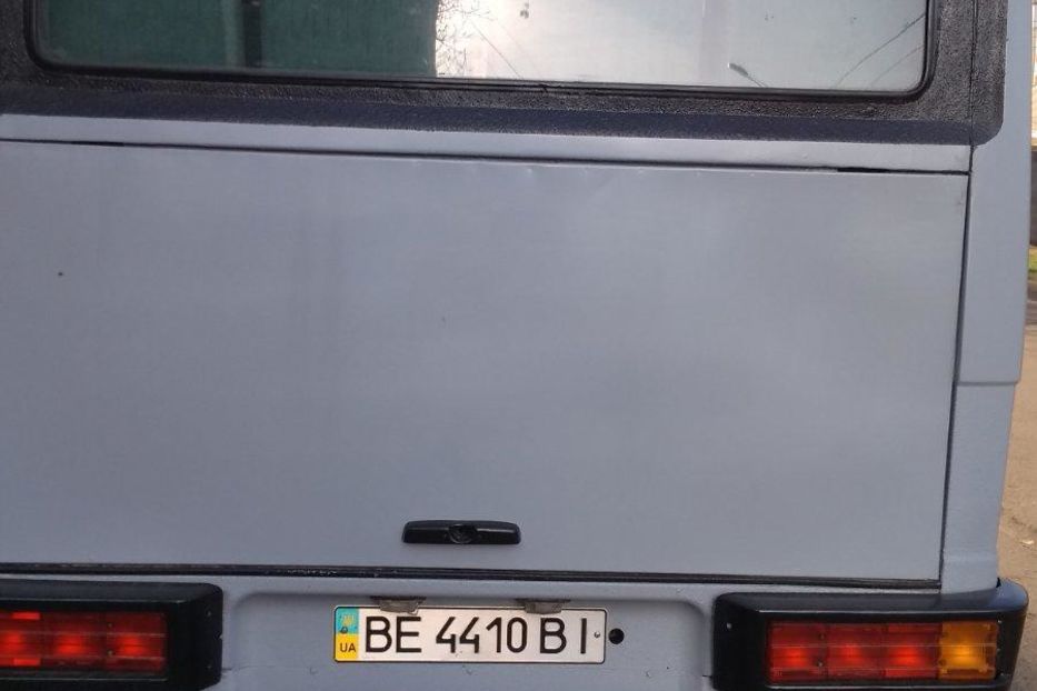 Продам Mercedes-Benz 611 пасс. 1996 года в Николаеве