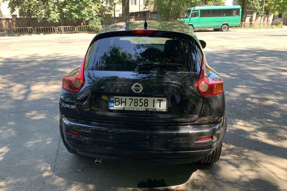 Продам Nissan Juke 2013 года в Одессе