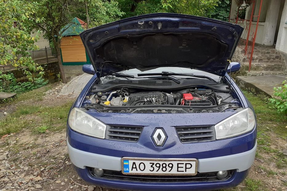 Продам Renault Megane Рестайл 2008 года в Ужгороде