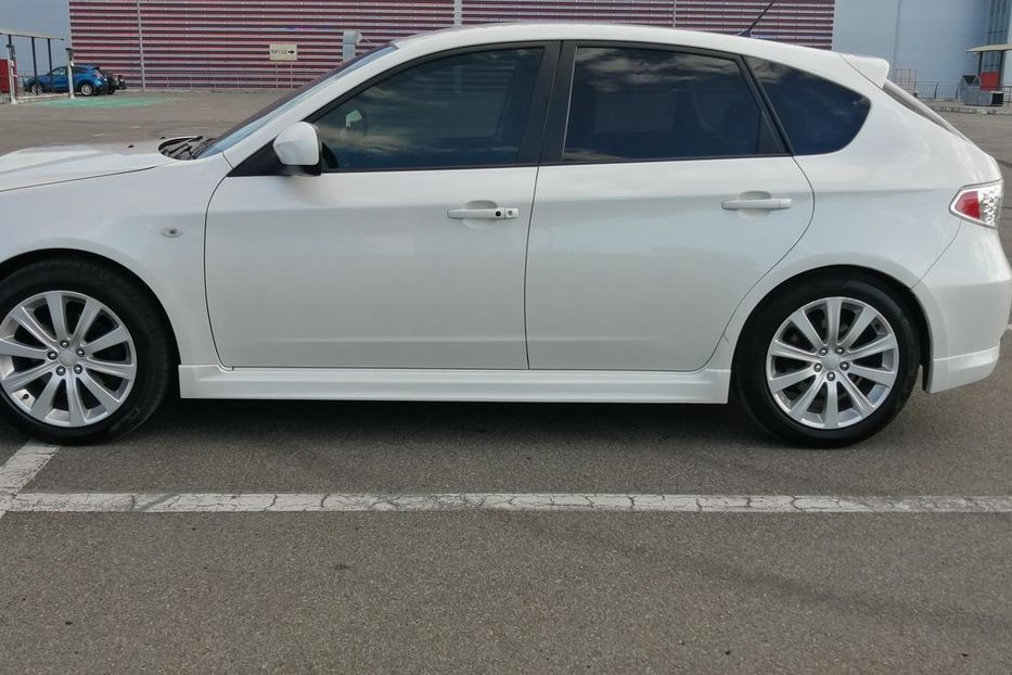 Продам Subaru Impreza 2.0 D 6mt 2011 года в Киеве