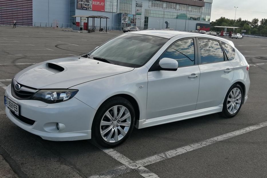 Продам Subaru Impreza 2.0 D 6mt 2011 года в Киеве