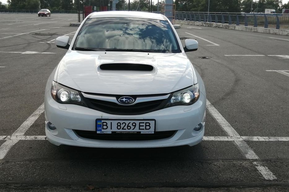 Продам Subaru Impreza 2.0 D 6mt 2011 года в Киеве