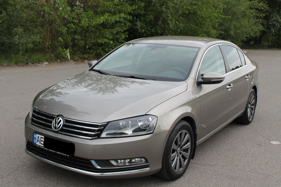 Продам Volkswagen Passat B7 B7 2.0 TDI Comfortline 2014  2014 года в Днепре