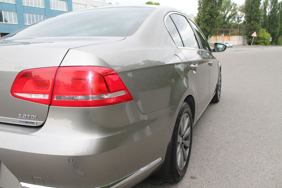 Продам Volkswagen Passat B7 B7 2.0 TDI Comfortline 2014  2014 года в Днепре