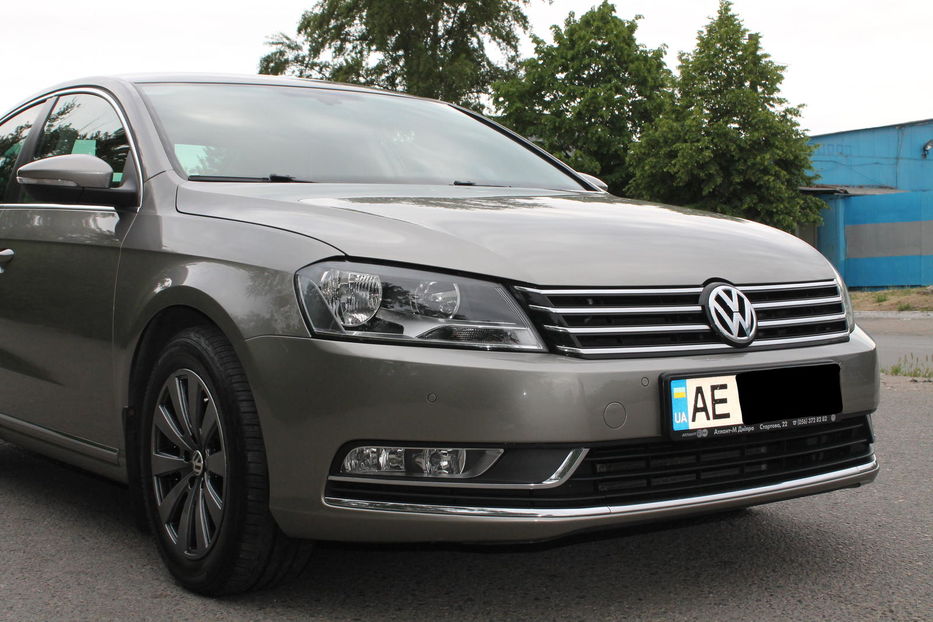 Продам Volkswagen Passat B7 B7 2.0 TDI Comfortline 2014  2014 года в Днепре