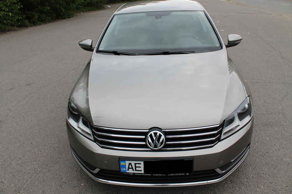 Продам Volkswagen Passat B7 B7 2.0 TDI Comfortline 2014  2014 года в Днепре